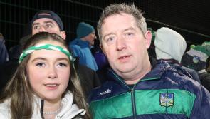 IN PICTURES: Limerick hurling fans flock to Munster Hurling League clash with Clare