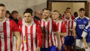 Treaty United see off Limerick District League XI in Jackman Park 50th anniversary fixture