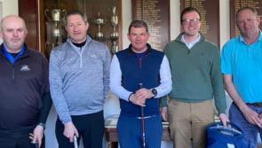 Limerick golf notes - latest news from seven different clubs