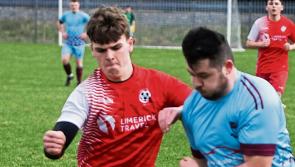 Limerick District League weekend junior soccer round-up