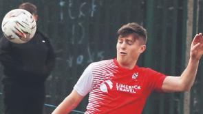 Munster Junior Cup centre stage in Limerick District League action