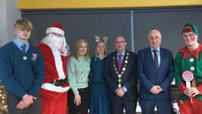 In Pictures: Limerick school hosts festive and ethical Christmas market 