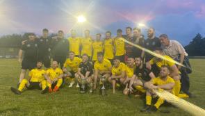 Dromore Utd complete Desmond League treble in their first season in Limerick junior soccer