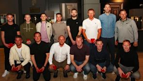 In Pictures: Player of the Year accolades among Limerick junior soccer awards