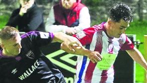 Treaty United look to home comforts in first leg of promotion play-off