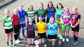 Big kick-off for Limerick Ladies Soccer League