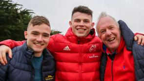 In Pictures: Garryowen and Young Munster fans at AIL Division 1A derby