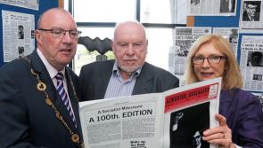In Pictures:  Weekend of Remembrance underway in Limerick in honour of Jim Kemmy 
