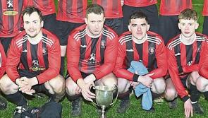 Glin edge past Athea in Limerick Desmond Premier Division League Cup decider