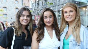 In Pictures: Out and about in Limerick at the Coronas gig in King John's Castle