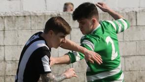 Dramatic weekend of action in Limerick District League