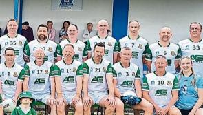Kildare win sets up ‘Spirit’ final date for Limerick Masters