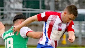 Treaty United suffer heavy defeat at hands of high-flying Cork City