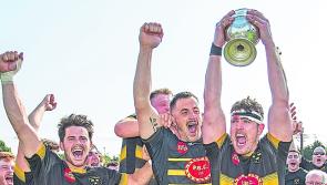 Limerick's Young Munster targets Bateman Cup final glory