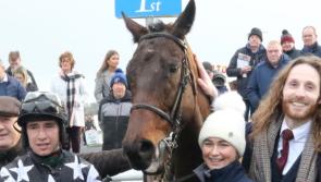 WATCH: Local success on the double at Limerick Christmas Racing Festival