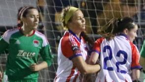 Treaty United host Peamount in Women's Premier Division
