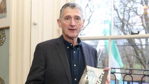 In Pictures: Limerick man launches his  latest novel, The Truth About Lies