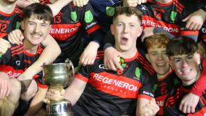 Ballysteen claim Limerick U-21 A football title with victory over Ballylanders