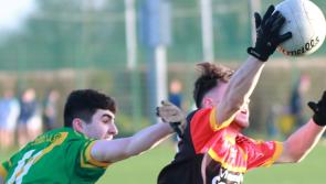 Ahern stars as Dromcollogher-Broadford prove too good for Ahane in Limerick U-21 'B' decider