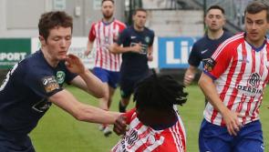Treaty United secure valuable point in hard fought draw with Bray