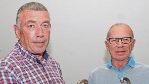 Limerick Leader weekly golf club notes