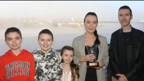 Limerick Person of the Month: Carer of the Year wins local award