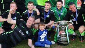 Pike Rovers celebrate Lawson Cup final win over Fairview