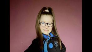 Inspirational Limerick girl to raise awareness of anxiety and mental health issues