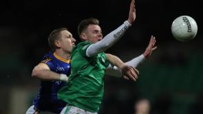 First half goals power Limerick to Allianz Football League victory over Longford