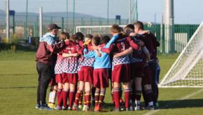 In Pictures: Lisnagry FC celebrate underage cup win