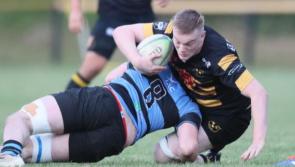 Shannon ease past Young Munster in Limerick Charity Cup semi-final
