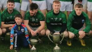 Granagh-Ballingarry celebrate Limerick Junior A football final success