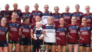 Galtee Gaels celebrate nail-biting Limerick Ladies intermediate final win success