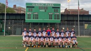 All-American U17 hurling team coming to Limerick next month