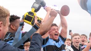 WATCH: Shannon RFC celebrate return to AILs top flight with win over Naas