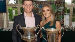 In Pictures: Limerick footballers enjoy victory banquet for medals won in 2020 season
