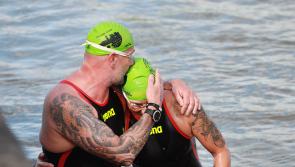 In Pictures: Almost 300 take part in Limerick's Island Swim to raise money for charity
