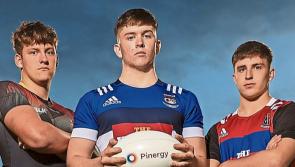 Limerick sides involved in today's Munster Schools Senior Cup double header at Thomond Park