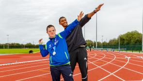 In Pictures: More photos from the official opening of the regional athletics hub in Limerick