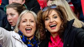 In Pictures: Fans cheer on Munster Rugby in URC clash with Glasgow