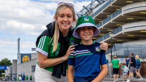 In Pictures: Limerick fans celebrate county's fifth All-Ireland hurling final appearance in six years
