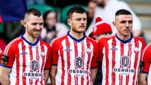 Treaty United celebrate Good Friday success with victory over Longford