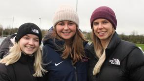 In Pictures: Home supporters cheer Limerick to Ladies Football league win over London