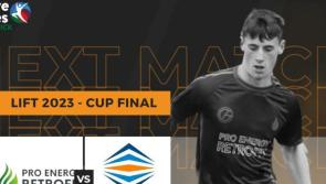 Cup and Plate finals of Limerick inter-firm football tournament at Jackman Park tonight