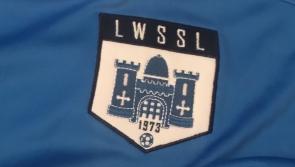 Limerick LWSSL Senior Ladies Soccer team kick-off Angela Hurst competition