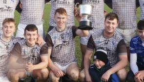 Croagh-Kilfinny Rathkeale celebrate Limerick U21 'B' hurling final success