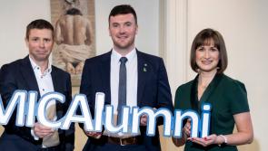 Limerick duo receive Mary Immaculate College Alumni of the Year awards