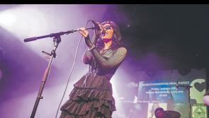 Off the Record! For Limerick rock singer, music is a family affair