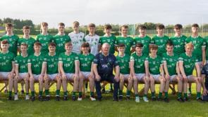 Limerick confirm team for Munster minor football phase one final with Tipperary