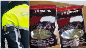 Garda&iacute; arrest two people and seize car as quantity of drugs discovered